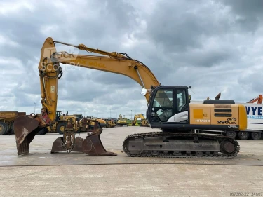 Hitachi ZX290 LCN - 5