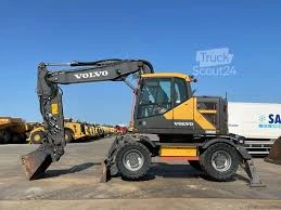 Volvo EWR 150 E