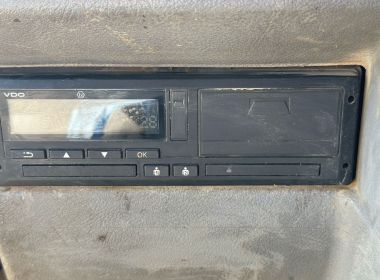 Renault Kerax 410 8x4 Full steel - Manual - Euro 4 - Big axles