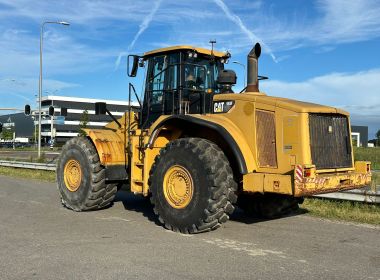 Caterpillar 980H
